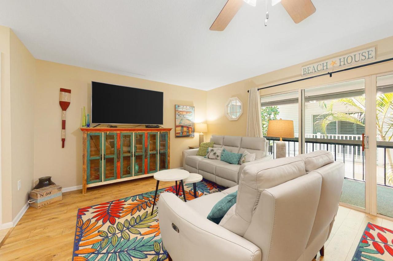 Seashell 20 Appartement Clearwater Beach Buitenkant foto