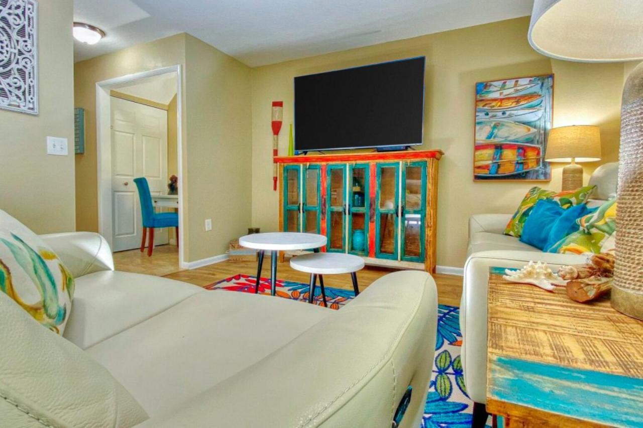 Seashell 20 Appartement Clearwater Beach Buitenkant foto